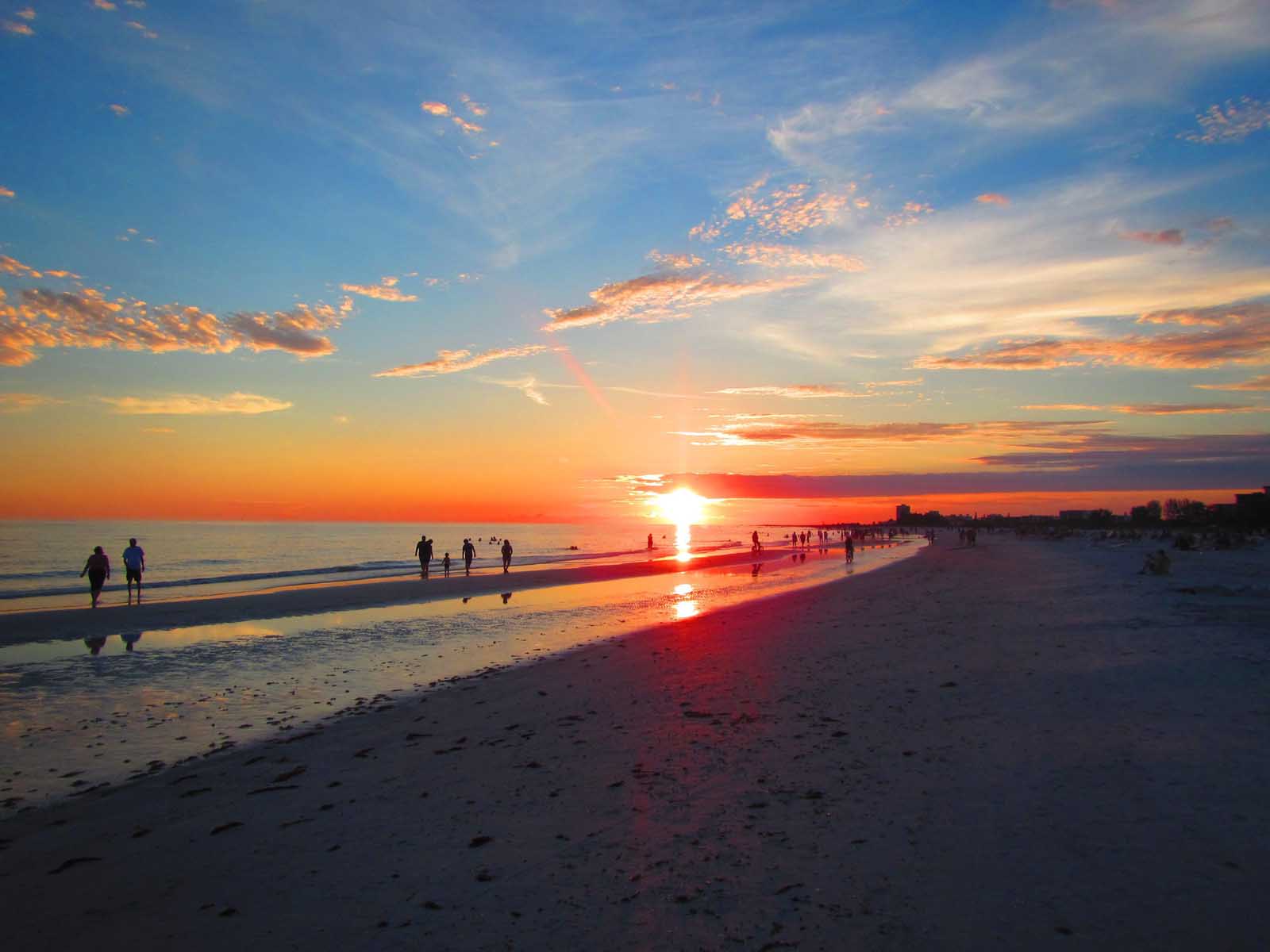 Best Beaches in the United States Siesta Key