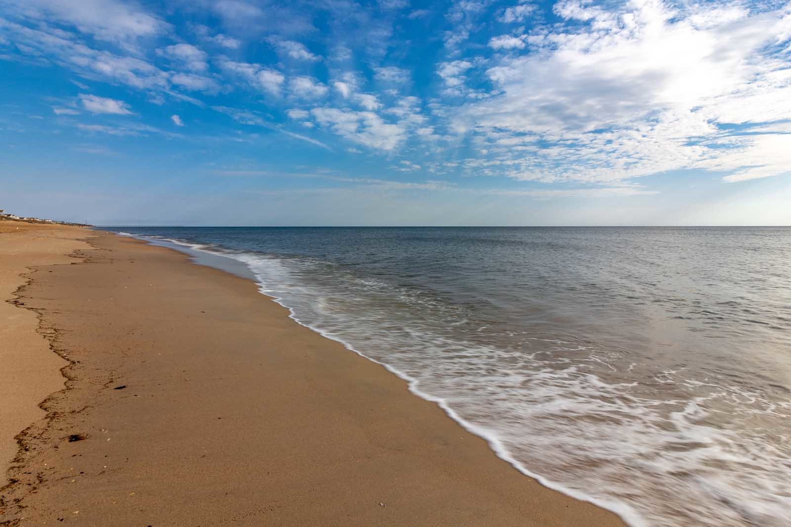 Best Beaches in the USA Sunset Beach North Carolina