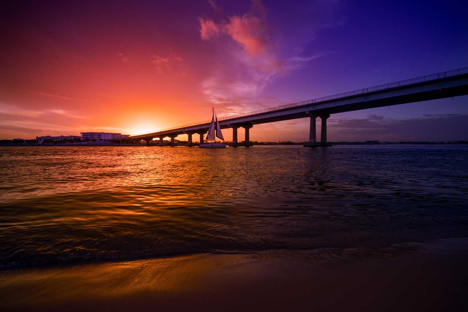 Beaches in the USA Orange Beach