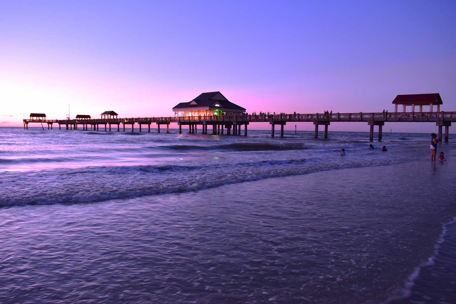 Best Beaches in the World Clearwater Beach Florida