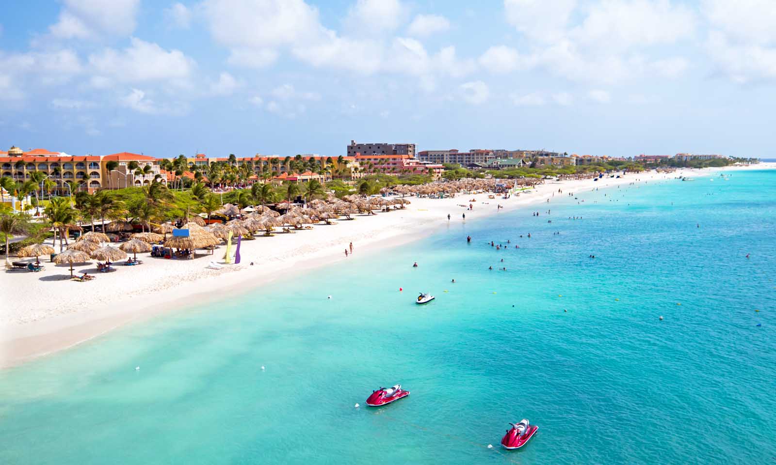 Best Beaches in the World Eagle Beach Aruba