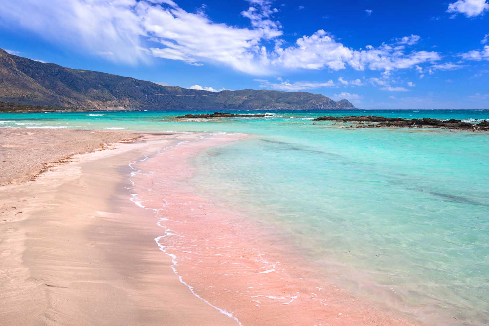 Best Beaches in the World Elafonissi beach Greece
