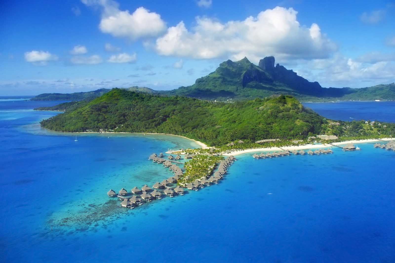 Best Beaches in the World Matira Beach French Polynesia