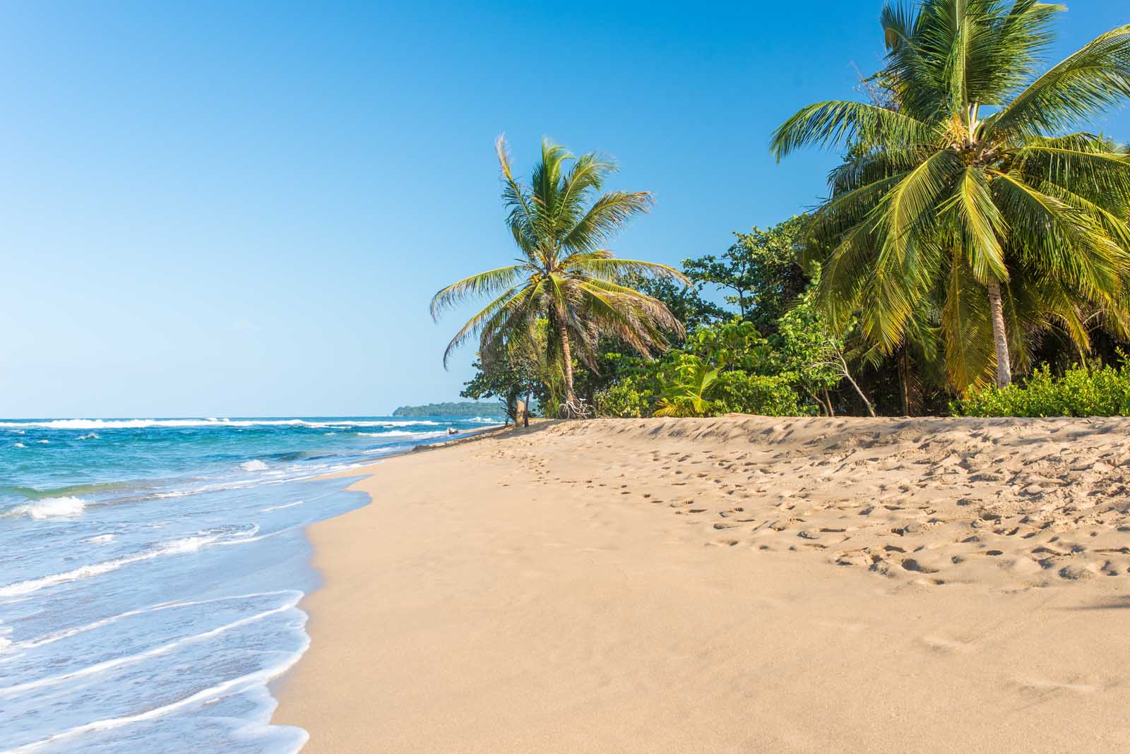 Best Beaches in the World Punta Uva beach in Costa Rica