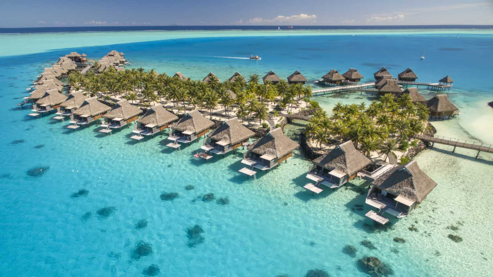 Best Bora Bora All Inclusive Resorts Conrad Bora Bora Nui 