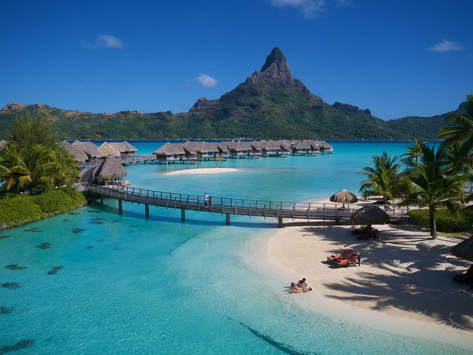 Best Bora Bora All Inclusive Resorts Intercontinental Bora Bora Resort Thalasso Spa 
