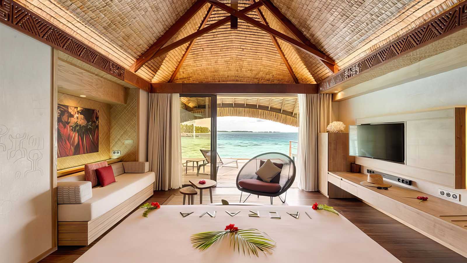Le Bora Bora by Pearl Resorts interior