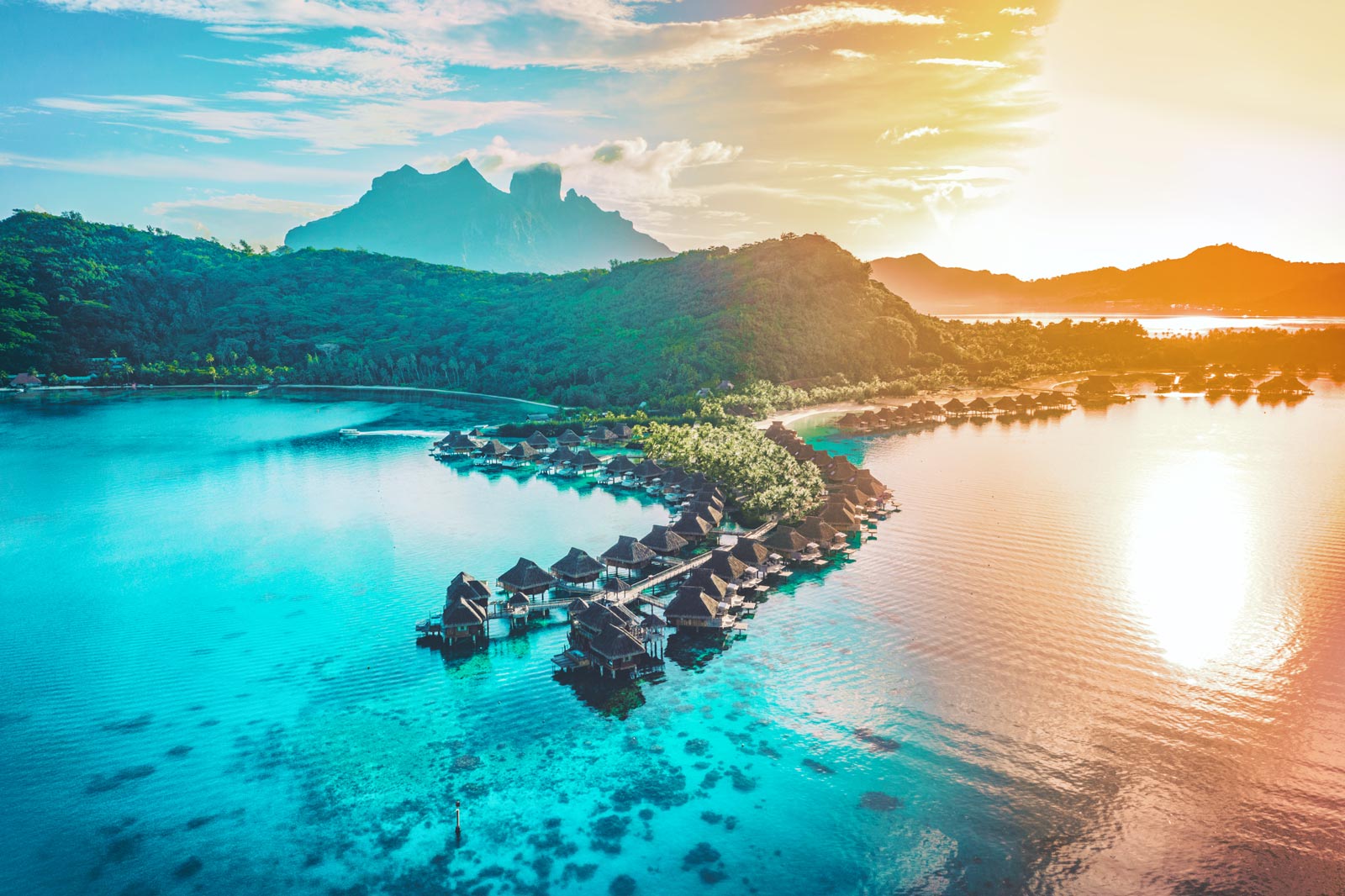 Best Bora Bora All Inclusive Resorts