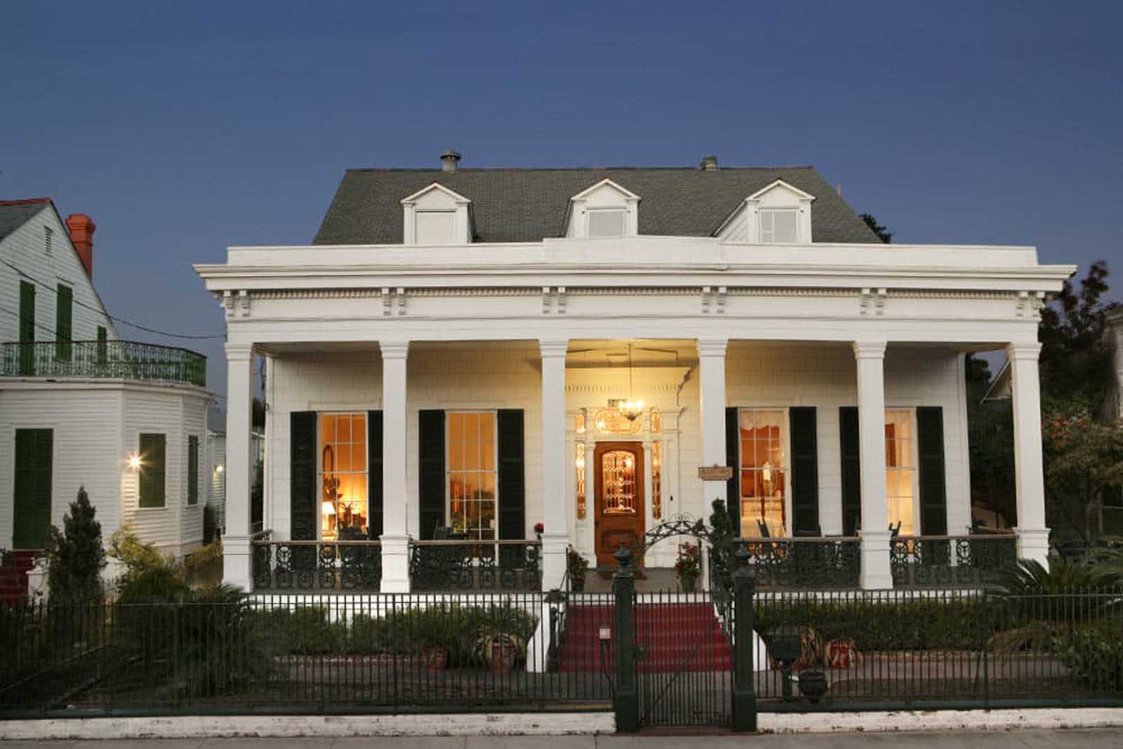 Top Boutique Hotels in New Orleans Ashton's Bed and Breakfast