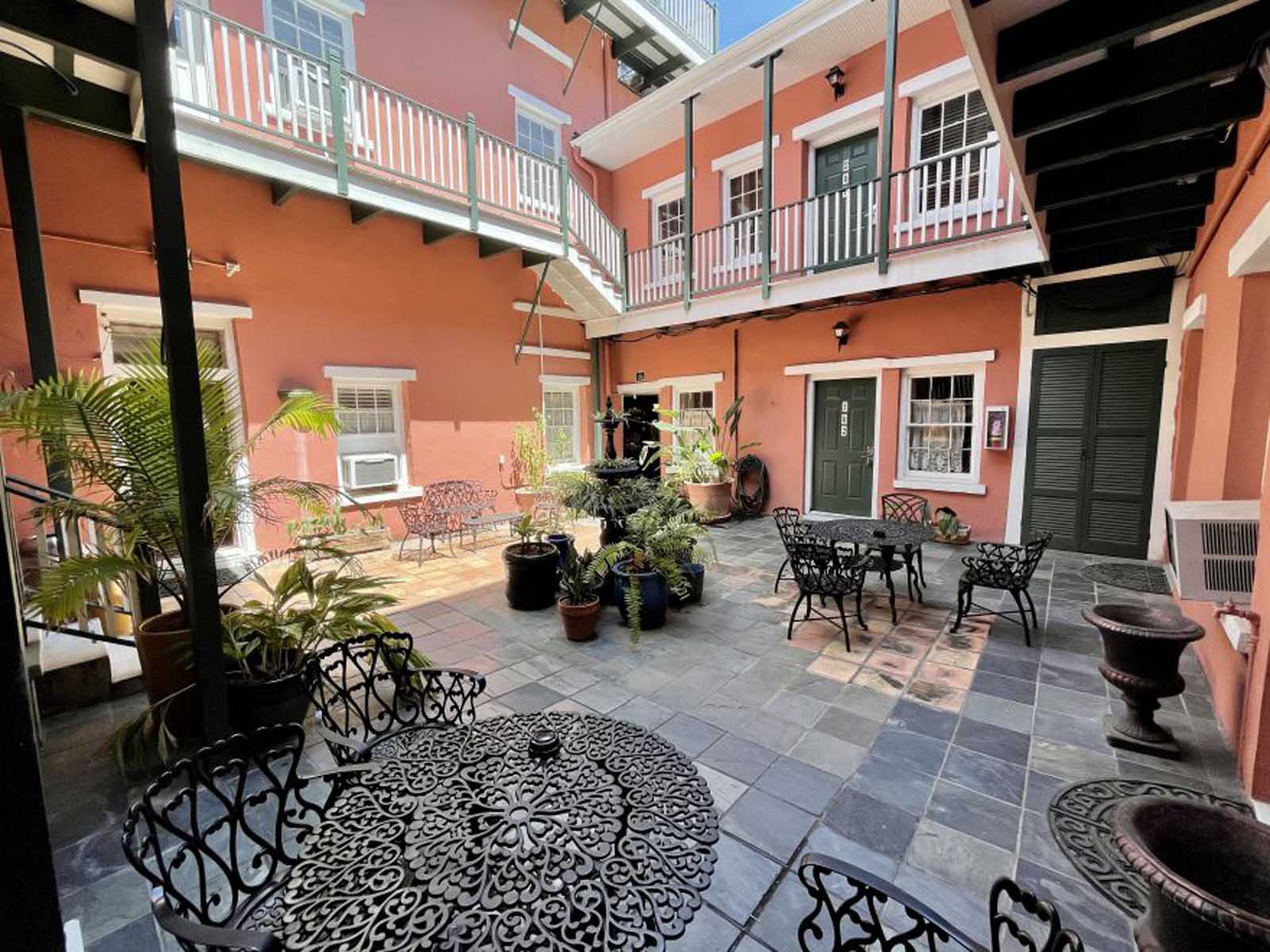 French Quarter Boutique Hotel in New Orleans