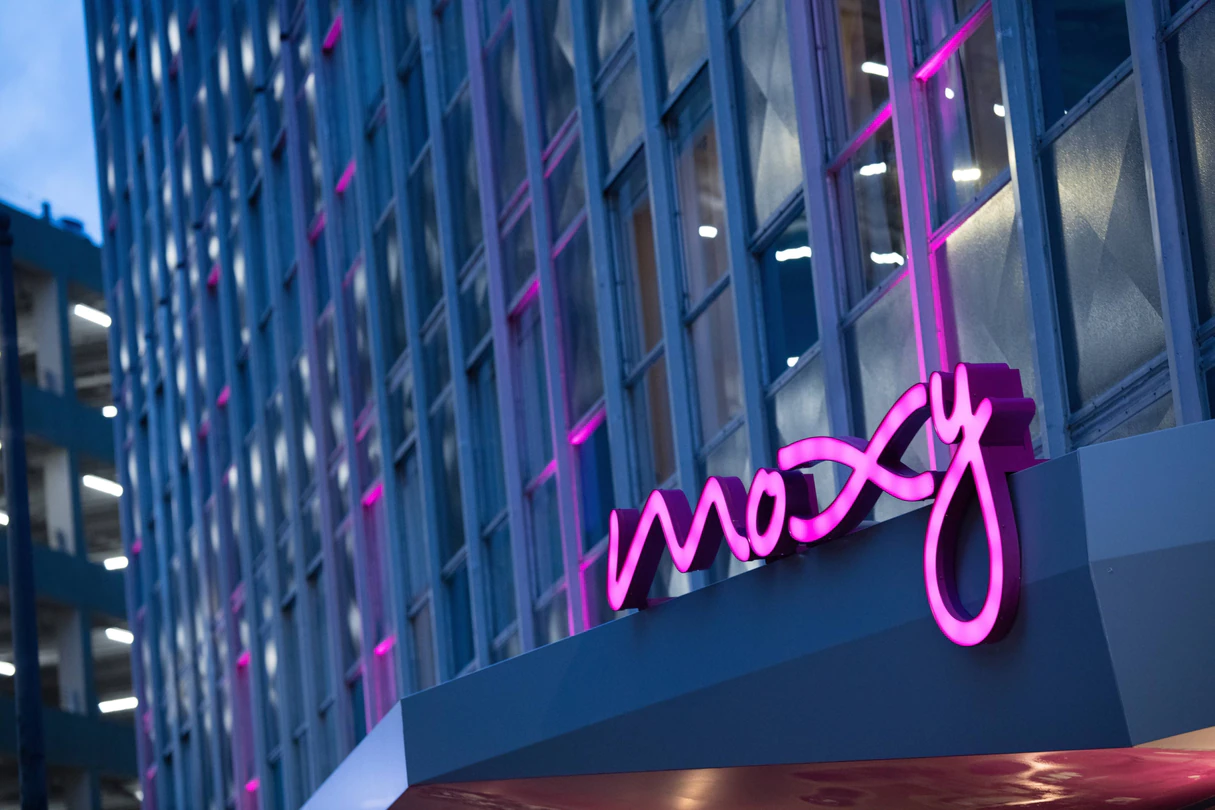 Moxy New Orleans Boutique Hotel