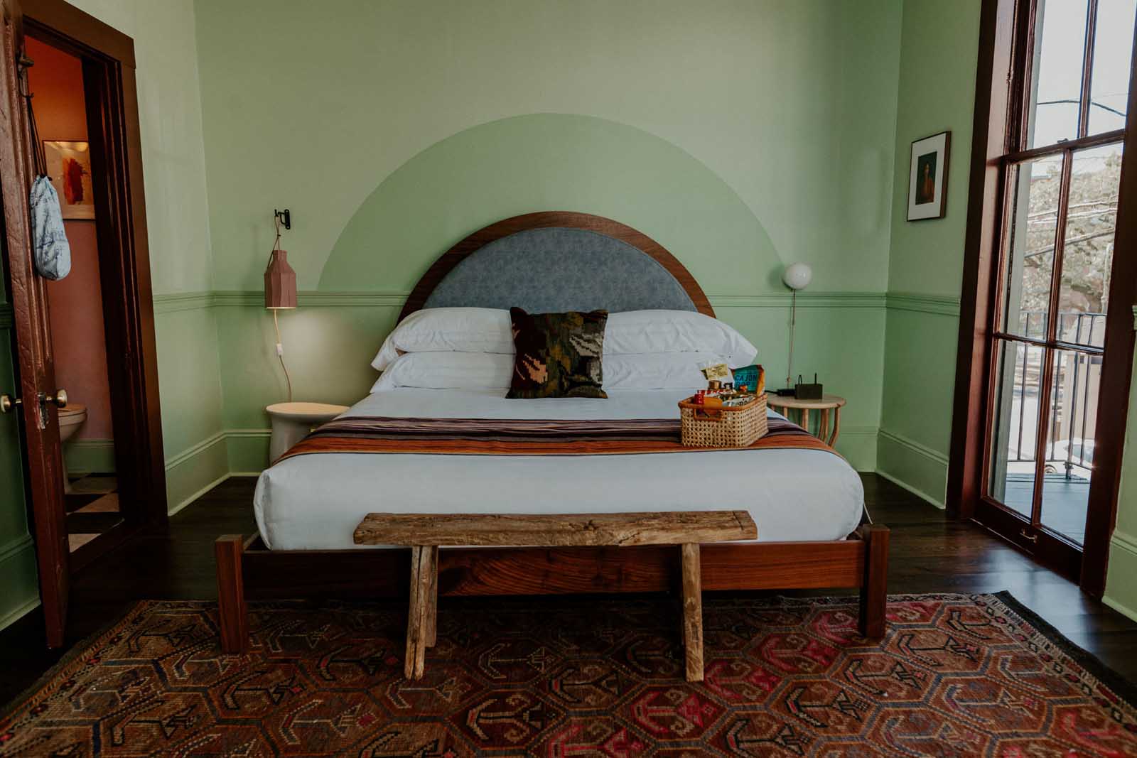 Best Boutique Hotels in NOLA The Frenchman Hotel