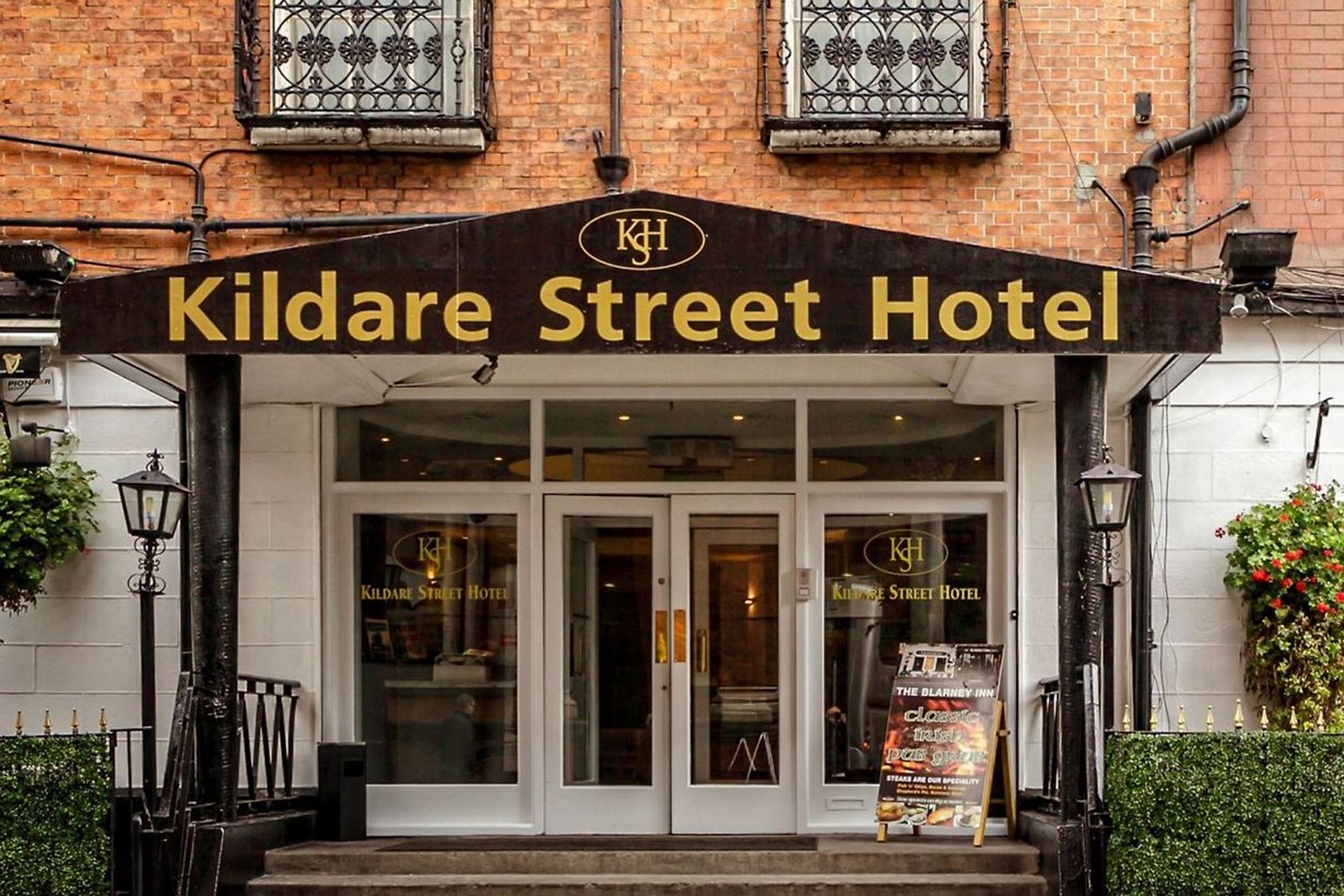 Best Budget Hotel in Dublin