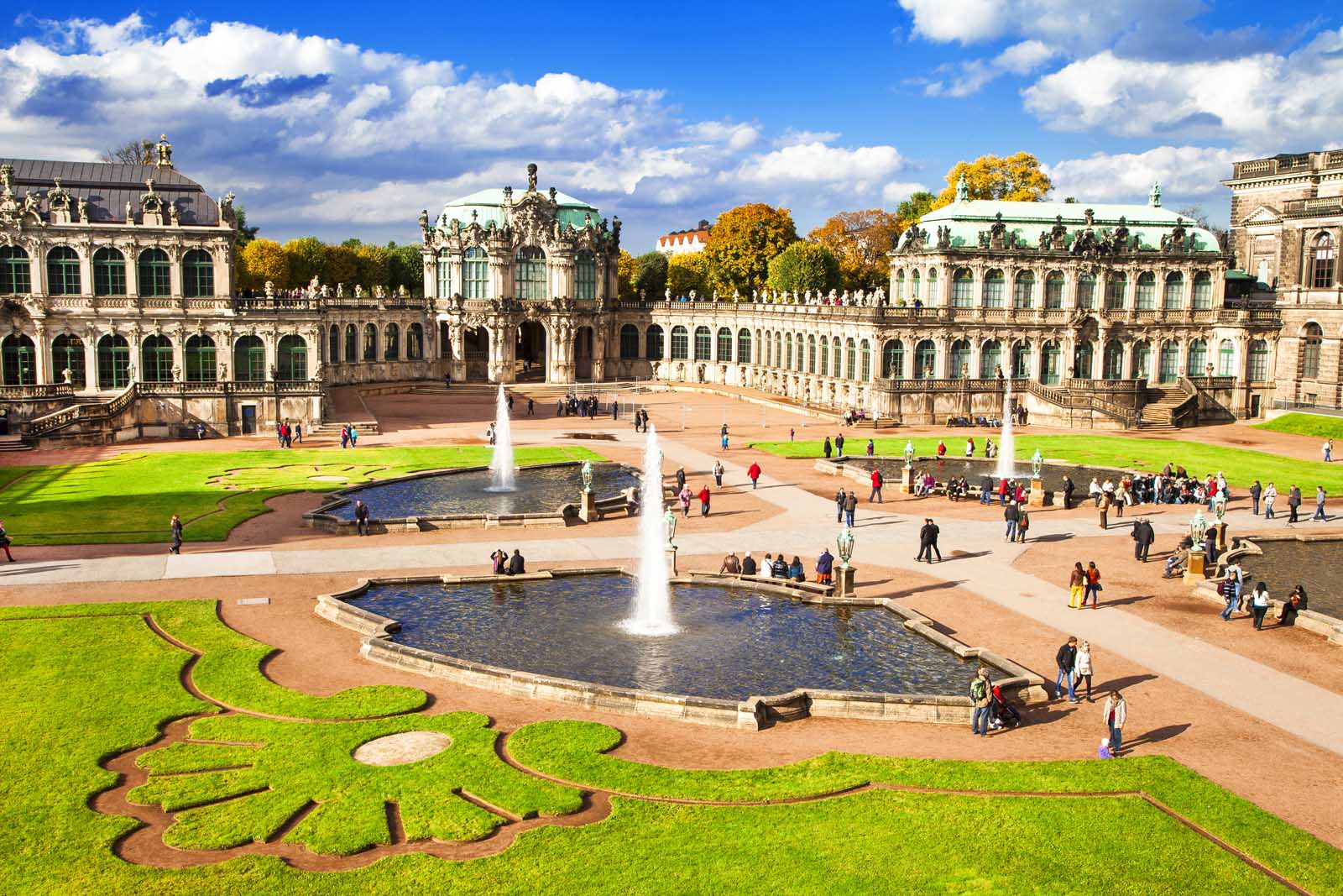 Top Castles in Germany Dresden Castle