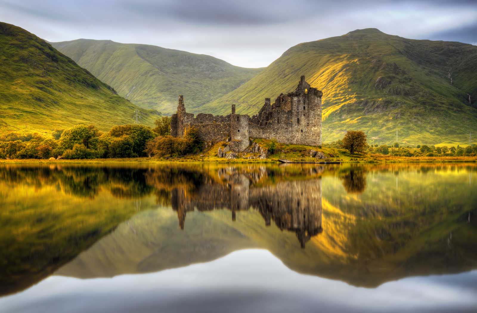 Best Castles in Scotland