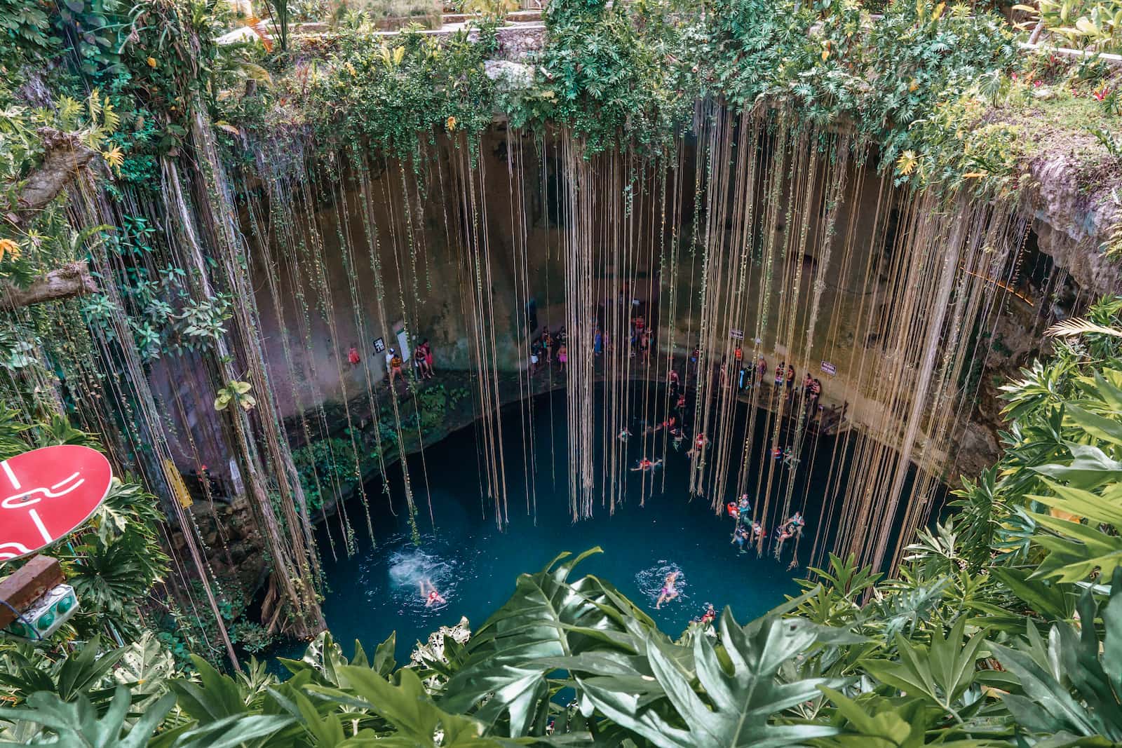 12 Greatest Cenotes In Mexico To Go to in 2023