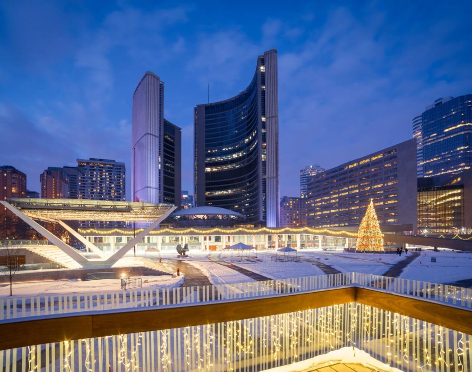 Best Christmas Events in Toronto: A Festive Guide