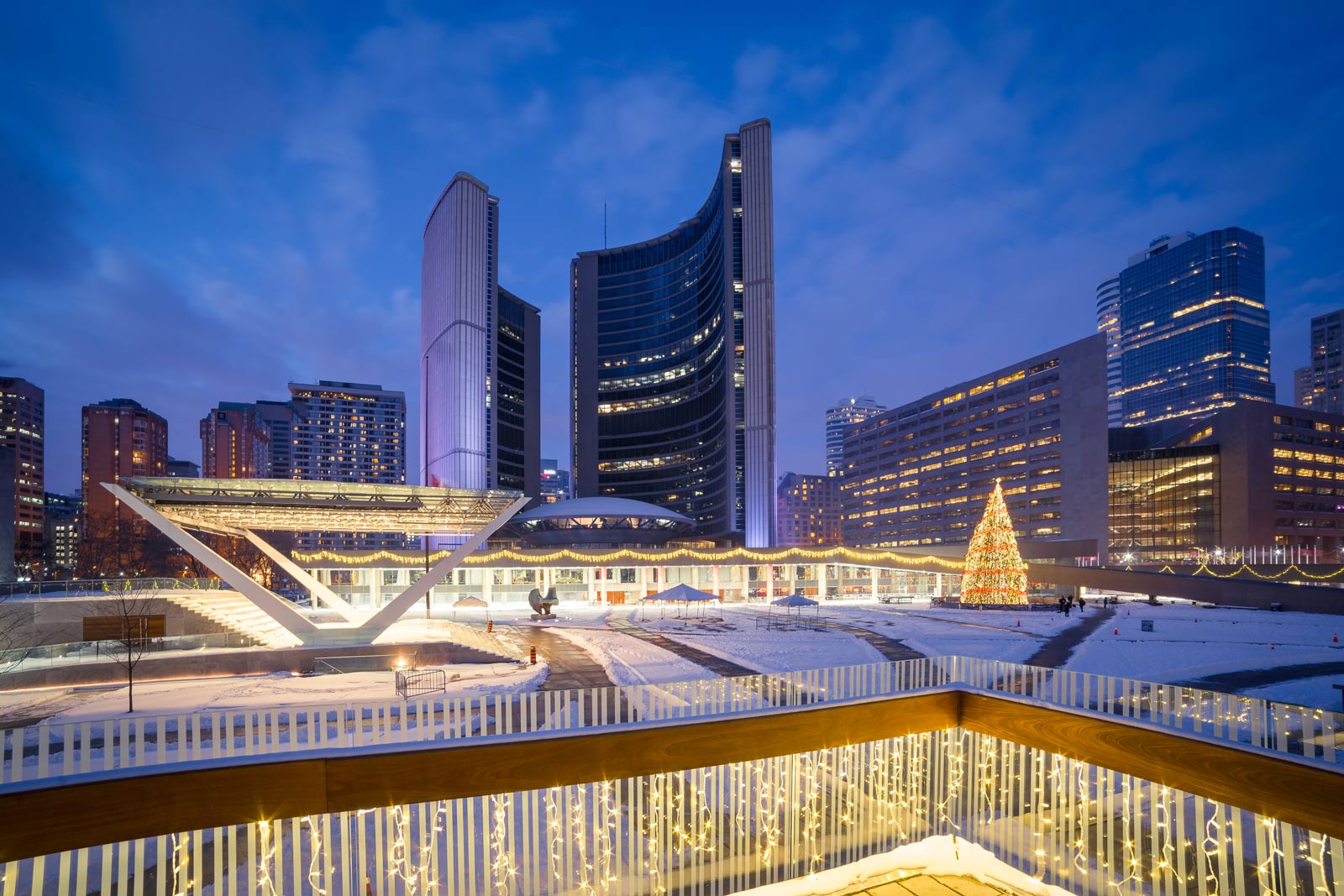 Greatest Christmas Occasions in Toronto: A Festive Information 2023