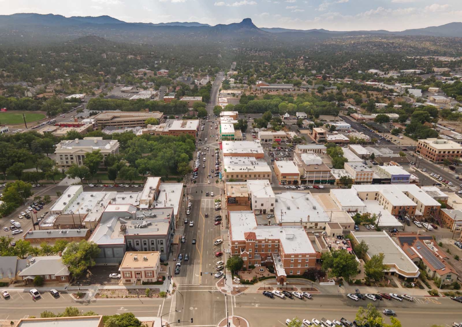 Best Cities in Arizona Prescott