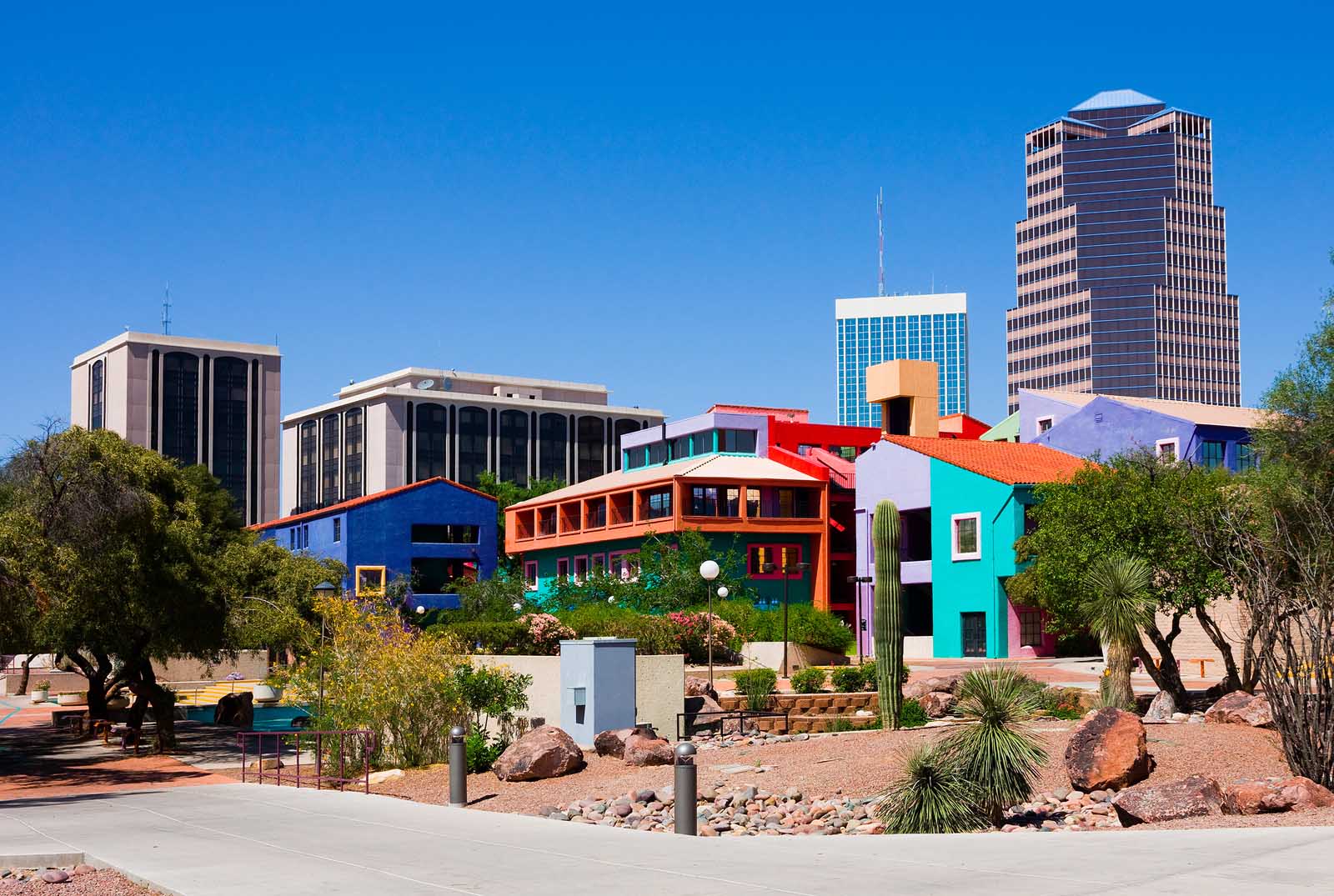 Best Cities in Arizona Tucson