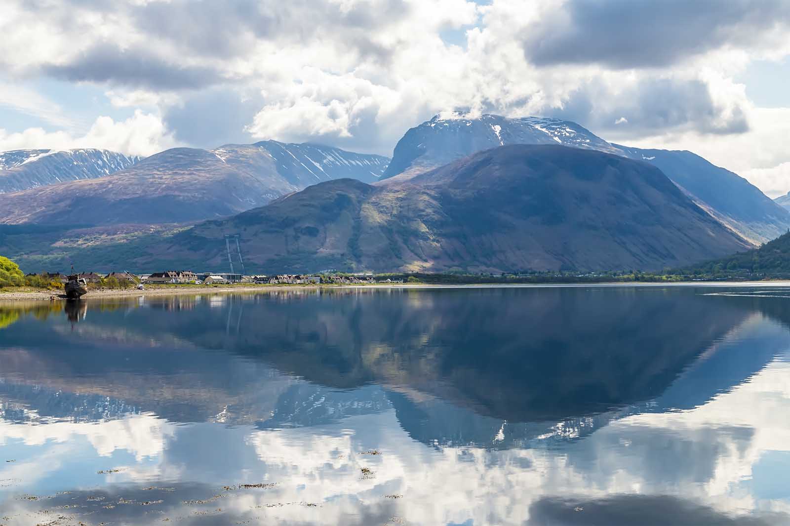 Best Scottish Cities and Towns Fort William