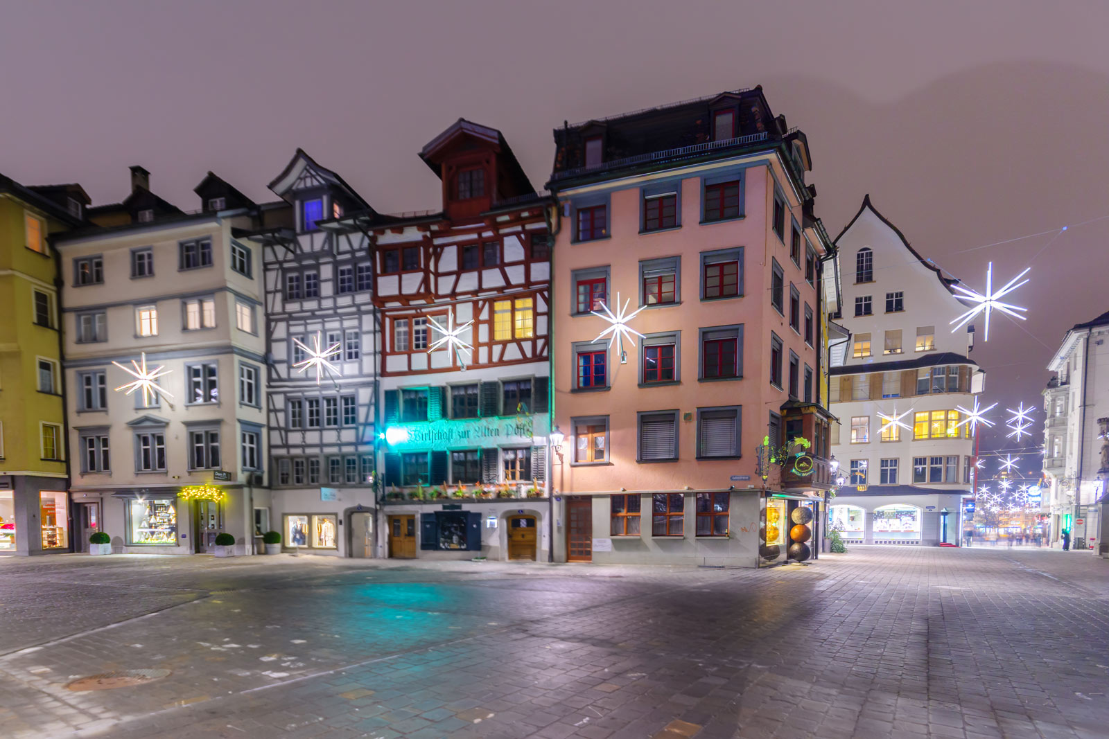 Best cities in Switzerland St. Gallen