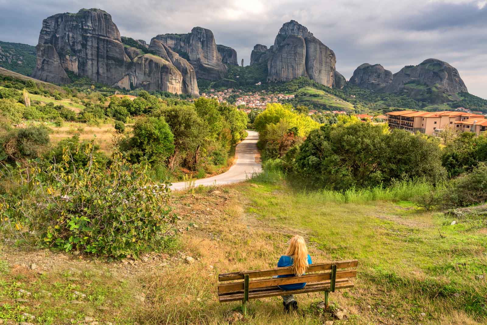 Best Day Trips from Athens Meteora Views