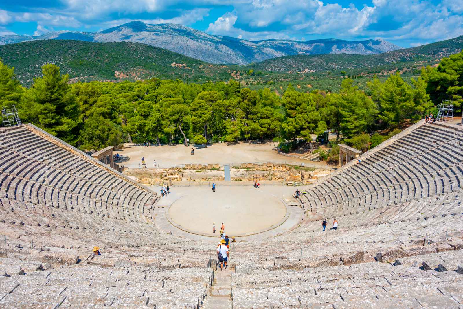 Best Day Trips From Athens Mycenae and Epidaurus2