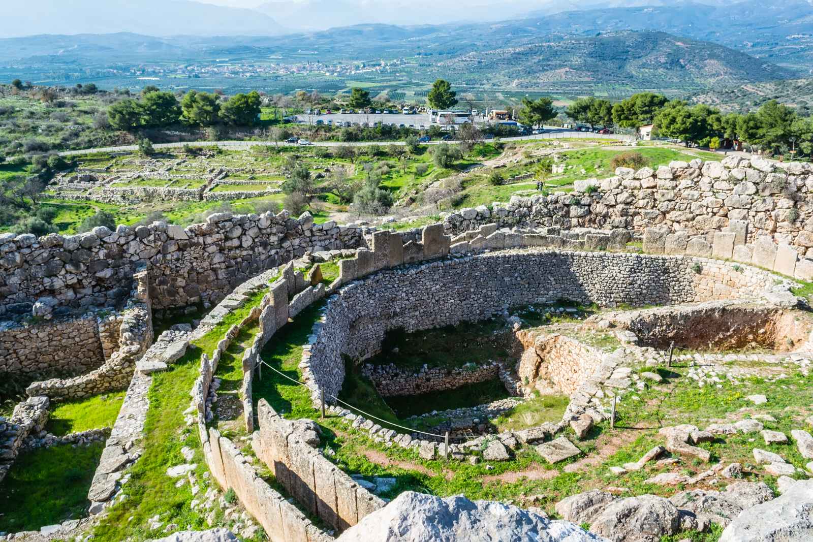 Best Day Trips From Athens Mycenae and Epidaurus