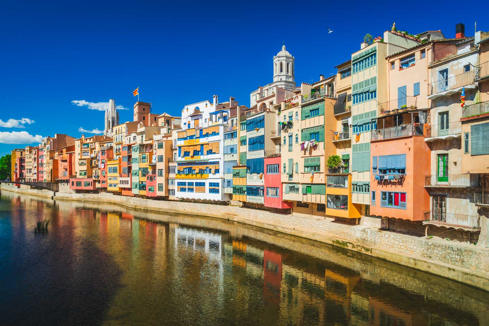 Best Day Trips from Barcelona Girona
