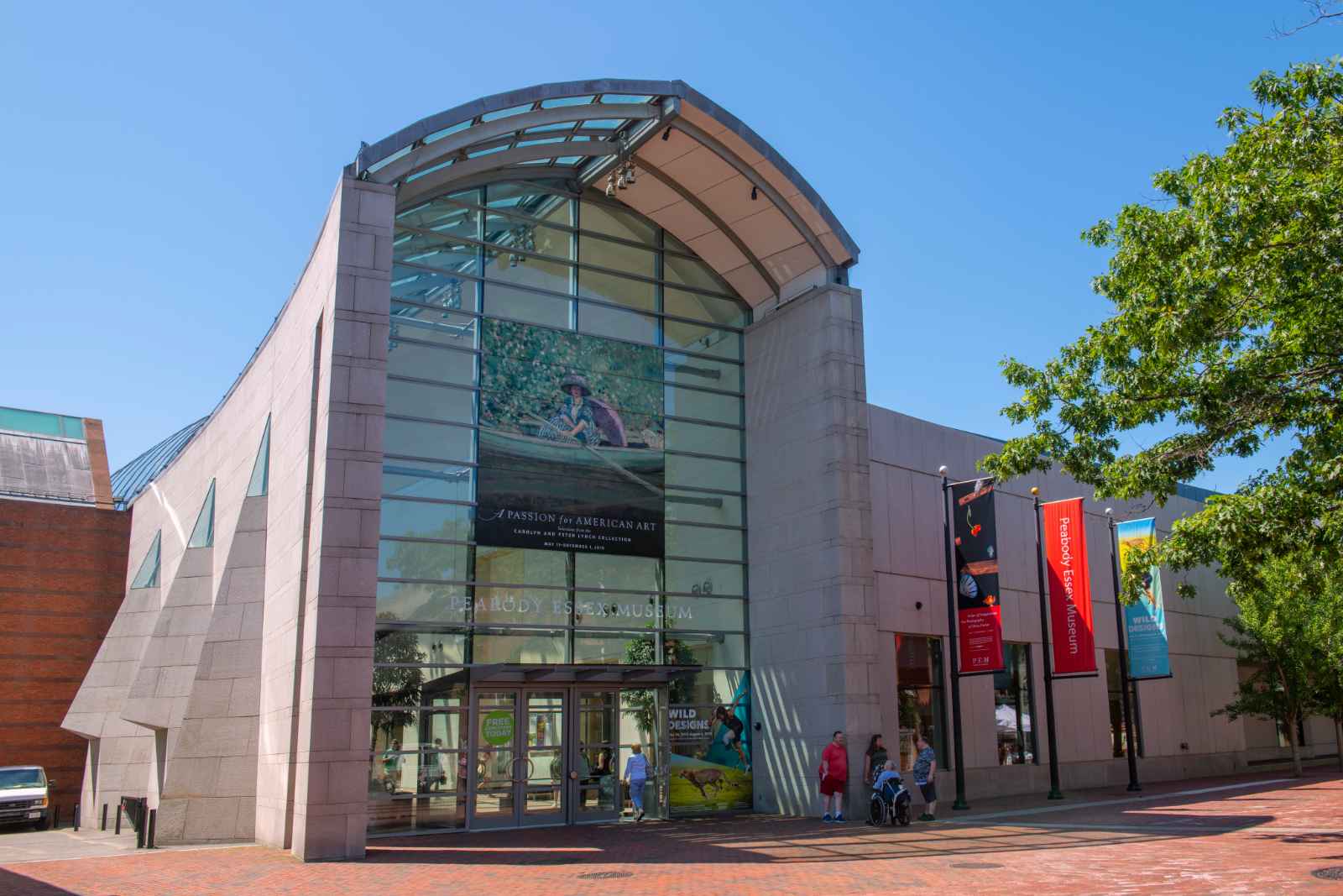 Best Day Trips From Boston Peabody Essex Museum