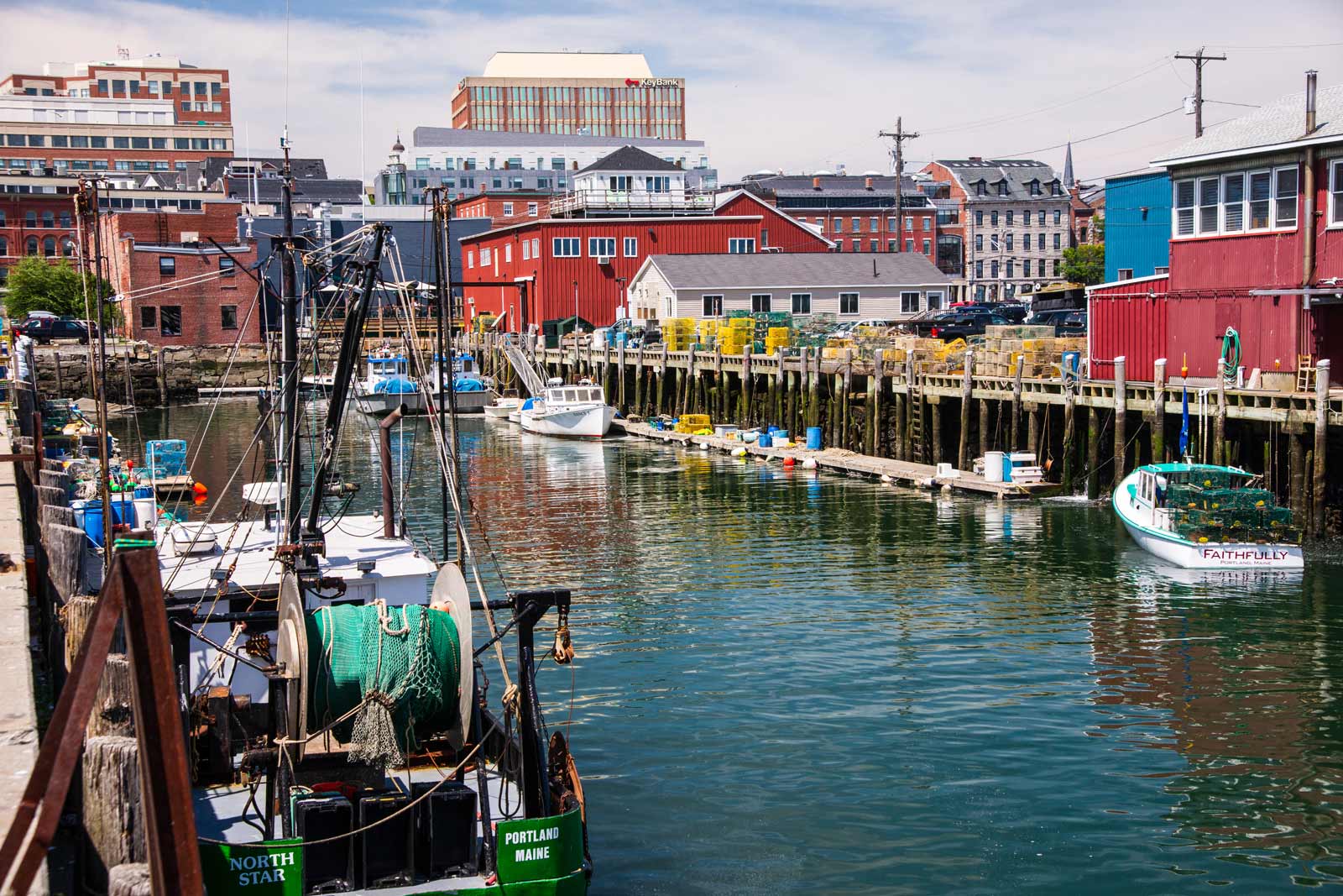 Best Day Trips from Boston Portland Maine