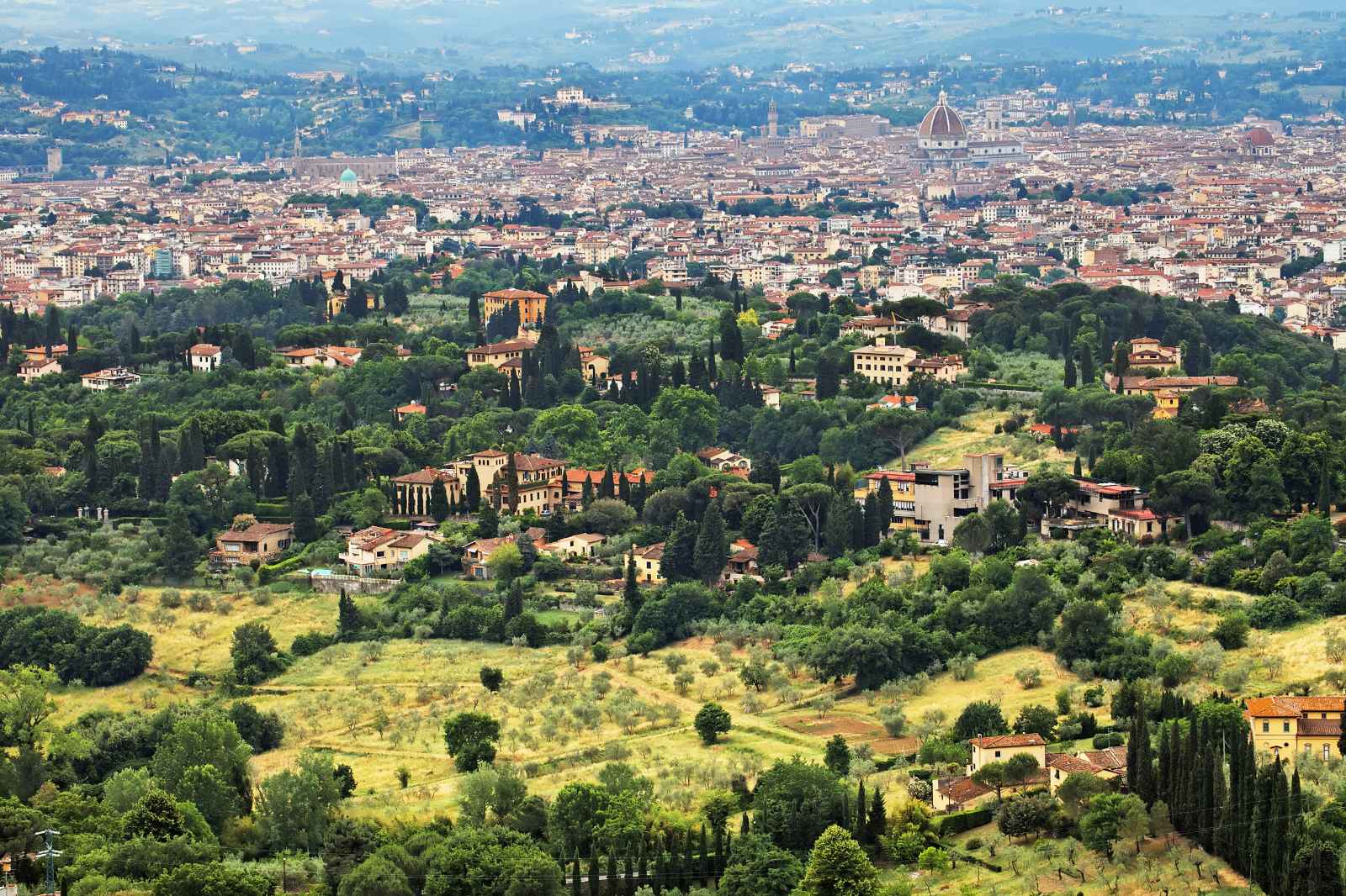 Best Day Trips From Florence Fiesole