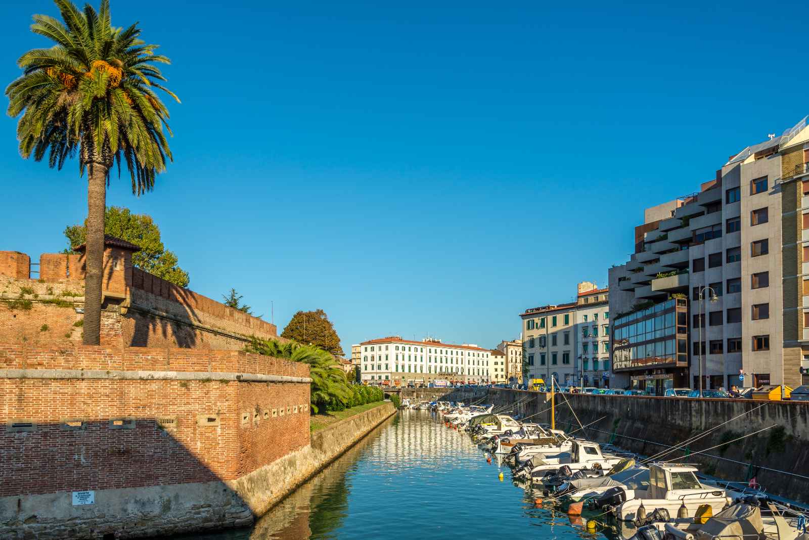 Best Day Trips From Florence Livorno