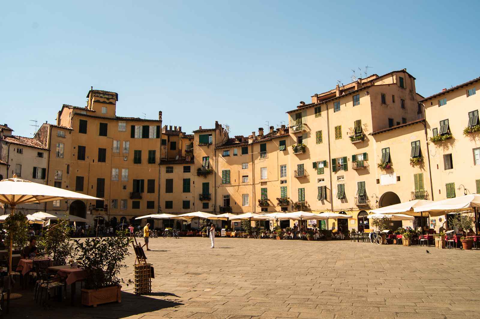 Best Day Trips From Florence Lucca