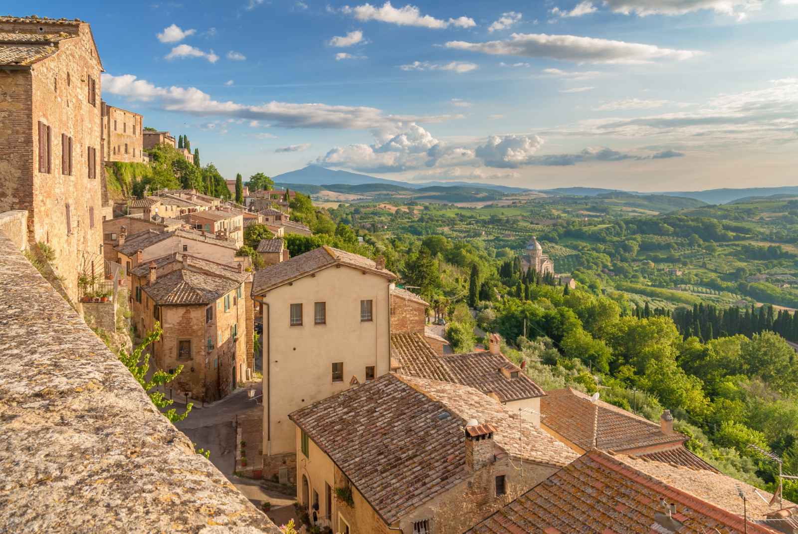 Best Day Trips From Florence Montepulciano