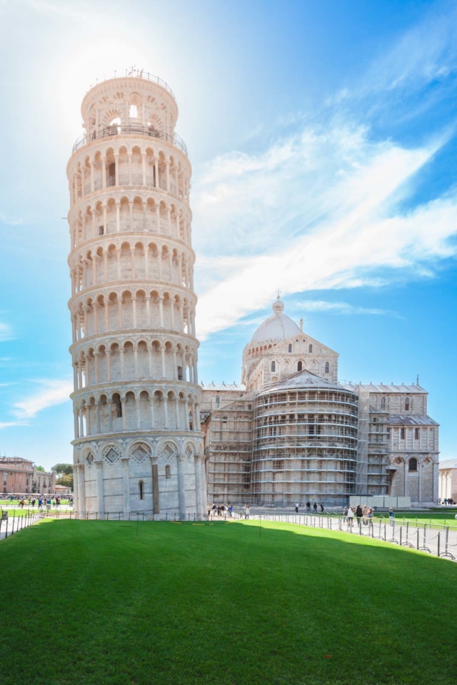 Best Day Trips From Florence Leaning Tower of Pisa