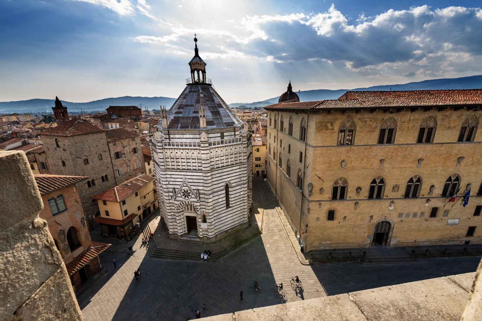 Best Day Trips From Florence Pistoia