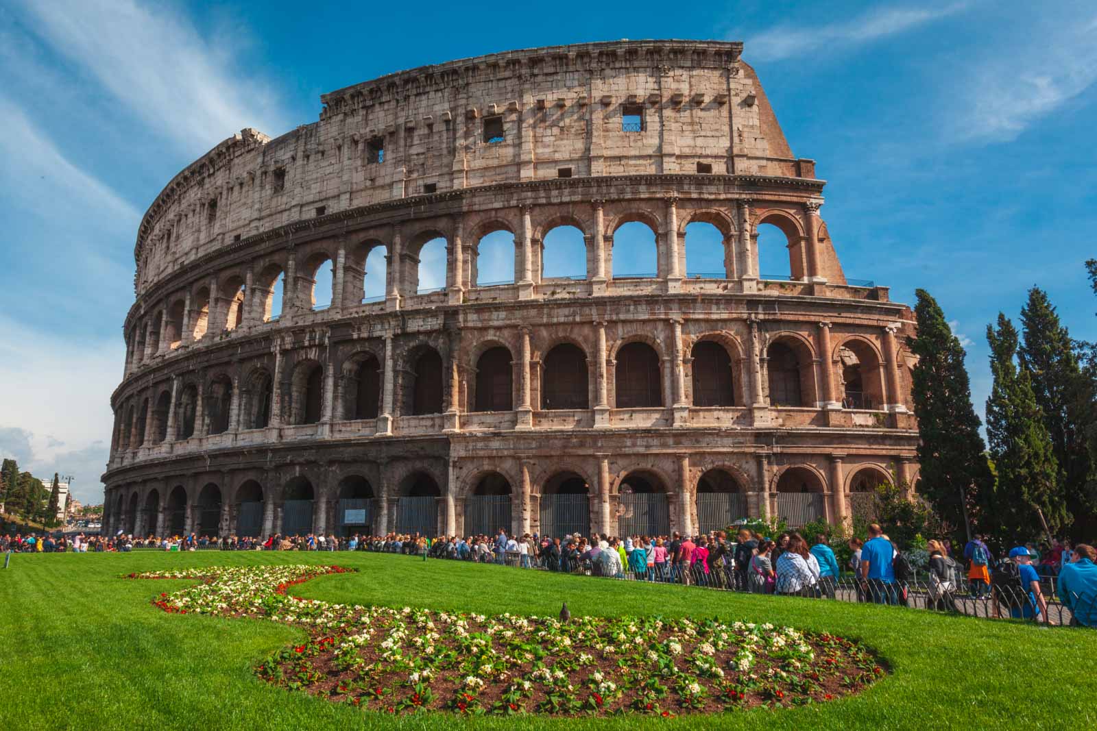 Best Day Trips from Florence The Colosseum, Rome