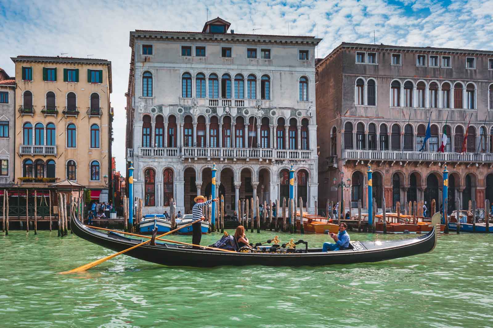 Best Day Trips From Florence Venice St Mark's Square