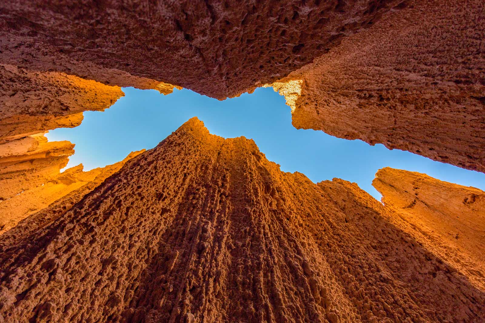 Best Day Trips from Las Vegas Cathedral Gorge State Park