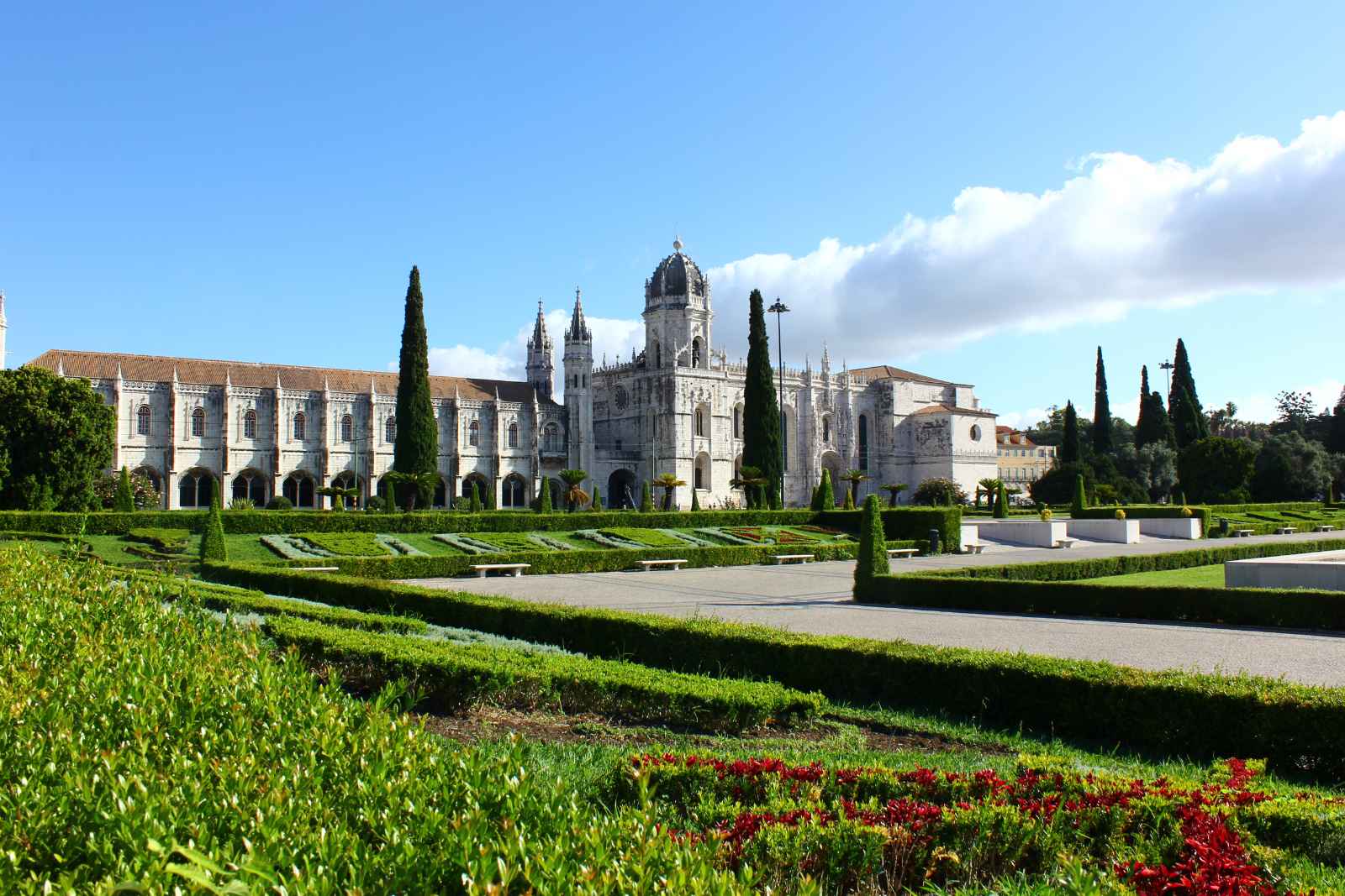 Best Day Trips From Lisbon Jeronimos Monastery