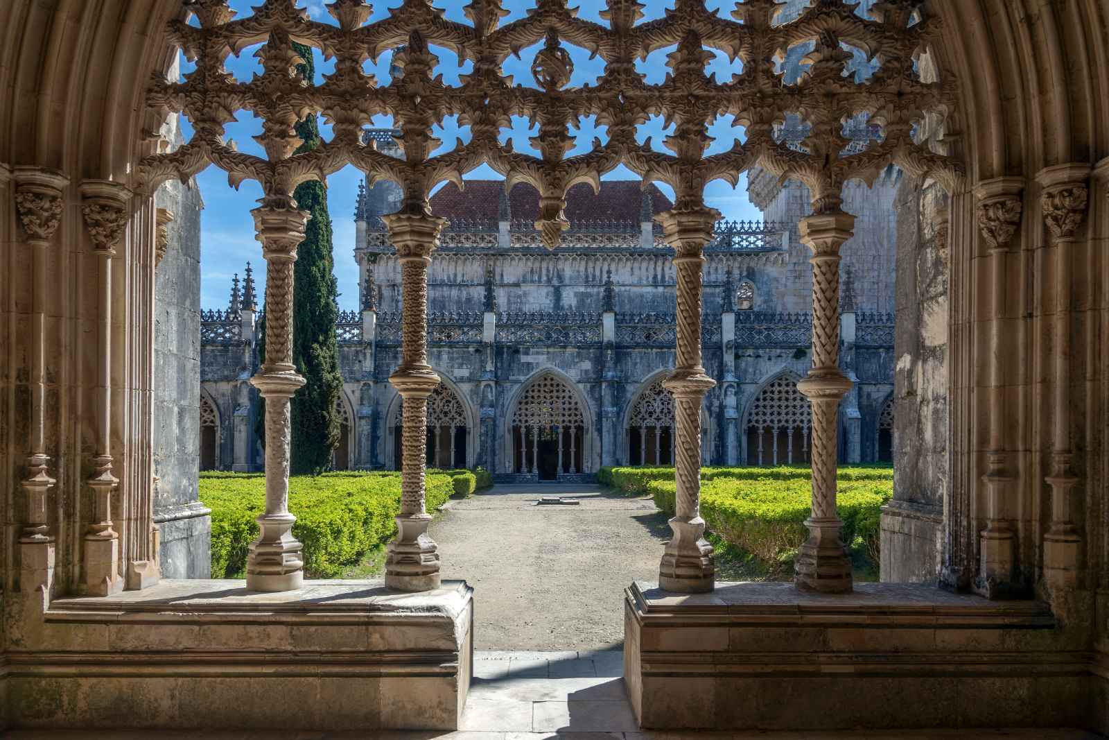 Best Day Trips From Lisbon Monastery of Batalha