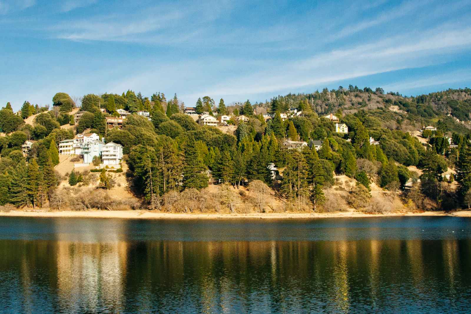 Best Day Trips From Los Angeles Big Bear Lake
