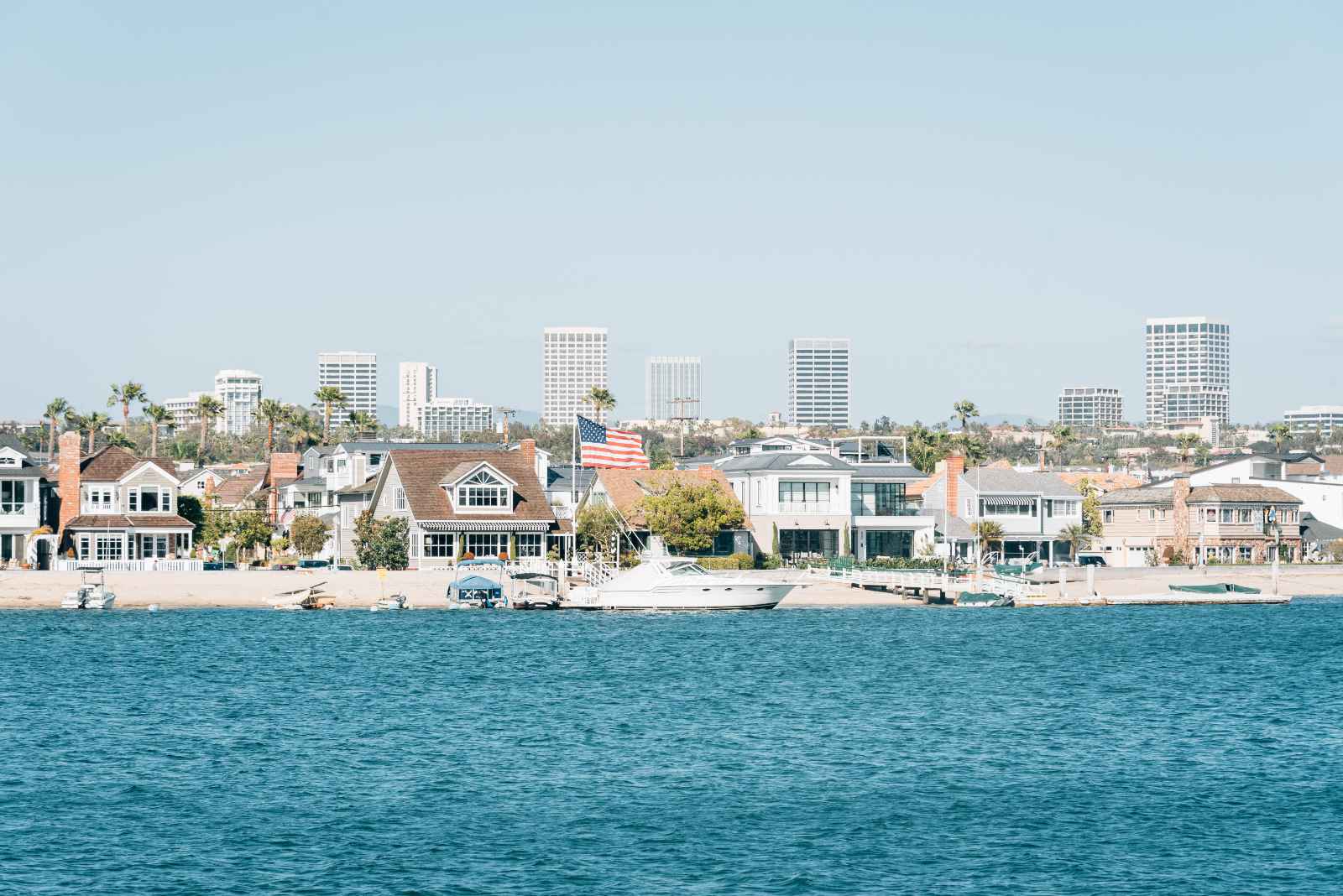 Best Day Trips From Los Angeles Newport Beach