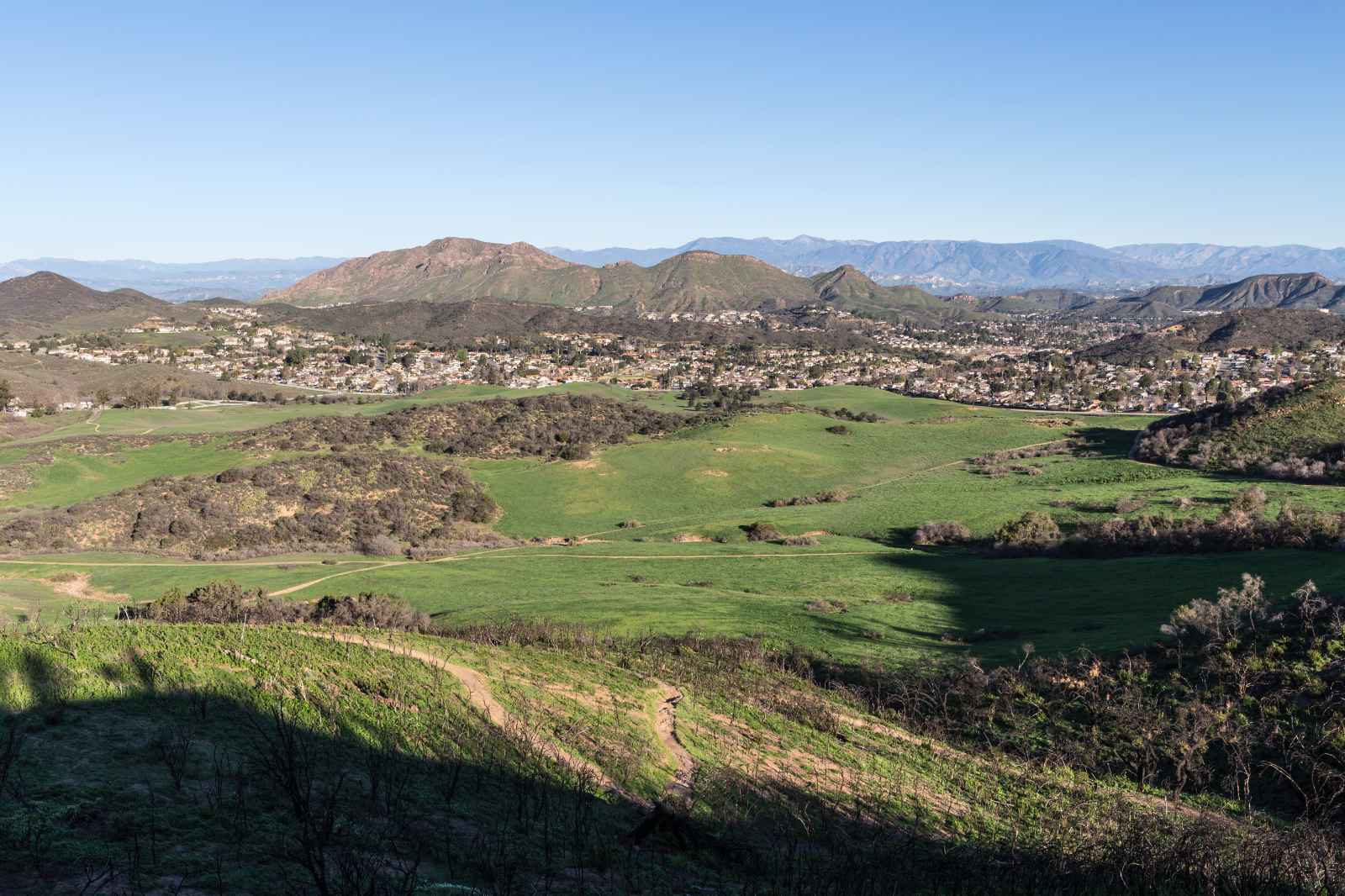 Best Day Trips From Los Angeles Santa Monica Mountains National Recreation Area