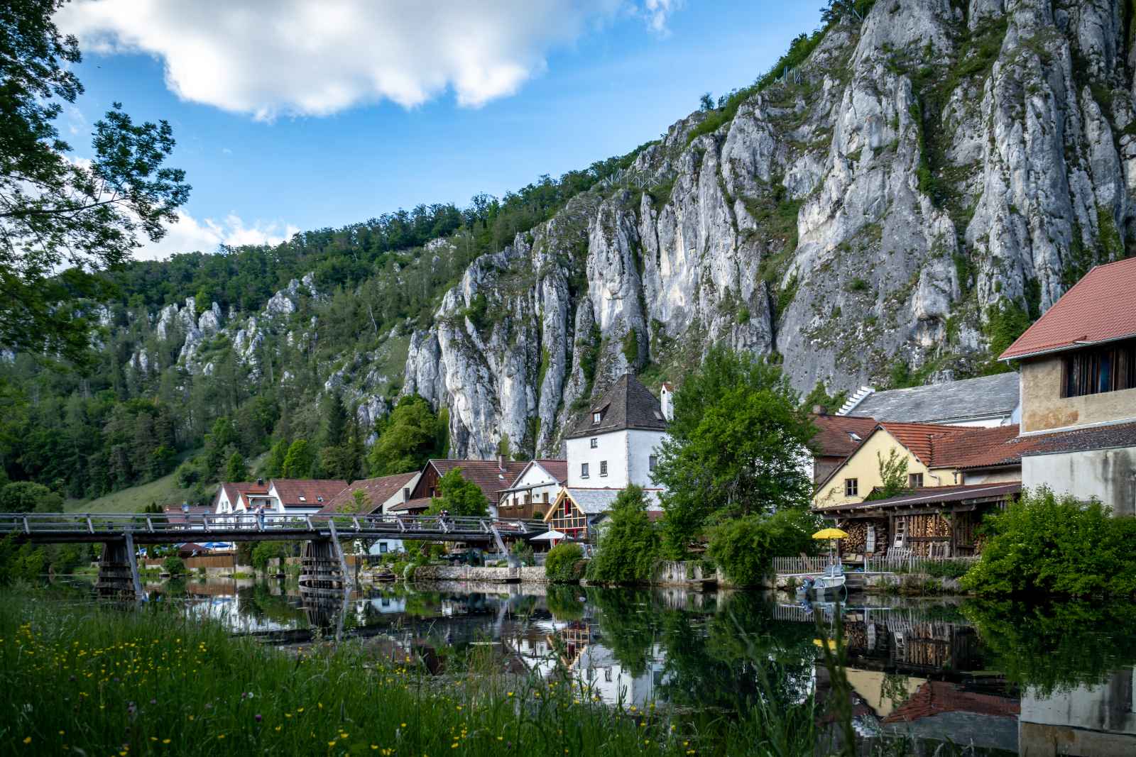 Best Day Trips From Munich River Altmuhl Boat Tour