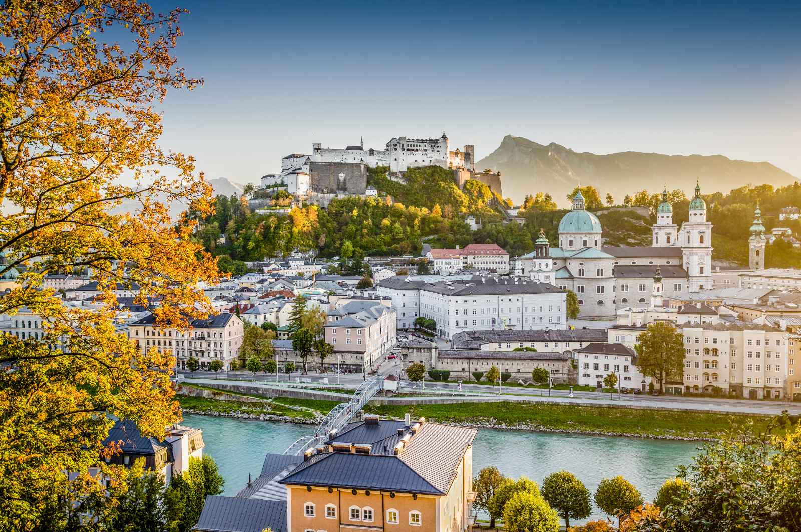 Best Day Trips From Munich Salzburg