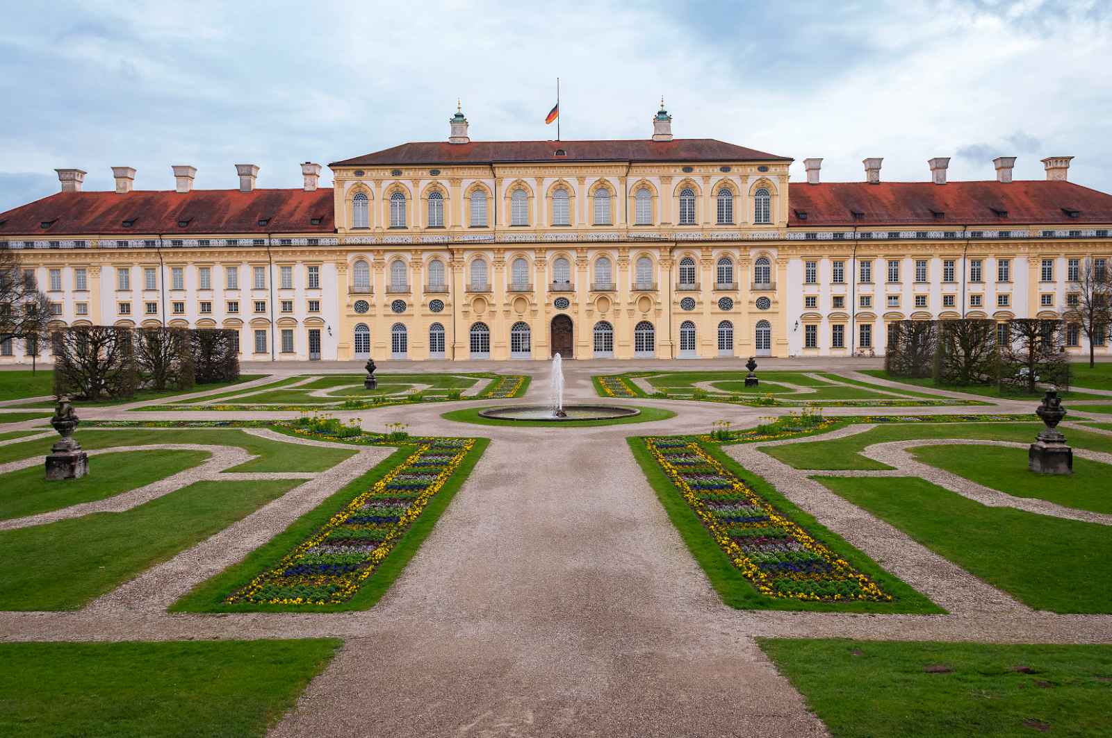 Best Day Trips From Munich Schleissheim Palace Complex