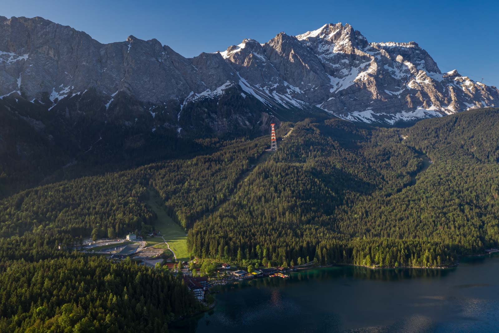 Best Day Trips from Munich Zugspitze Cable car